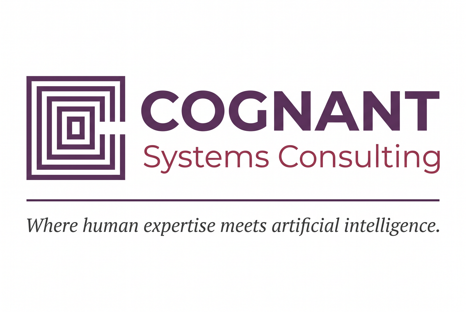 Cognant Systems